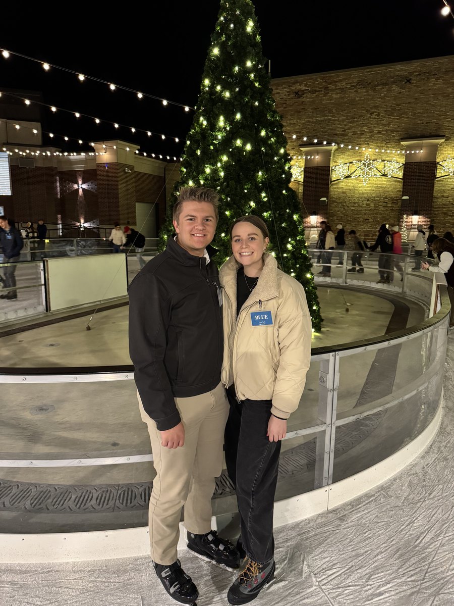 Caiden and Kate Owens, founders of Owens Identity