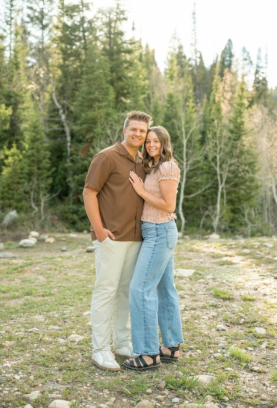 Caiden and Kate Owens, founders of Owens Identity